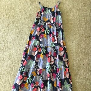 cat and jack spaghetti strap dress